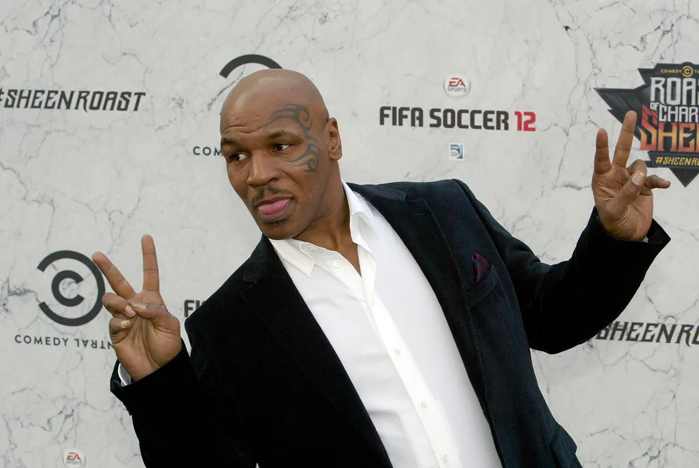 Mike Tyson nie został wpuszczony do Chile. Złamał przepisy imigracyjne