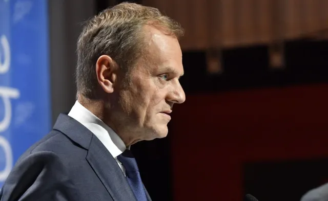 Ostra riposta szefa MSZ na wpis Tuska na Twitterze. "To rozpaczliwy krzyk frustracji"