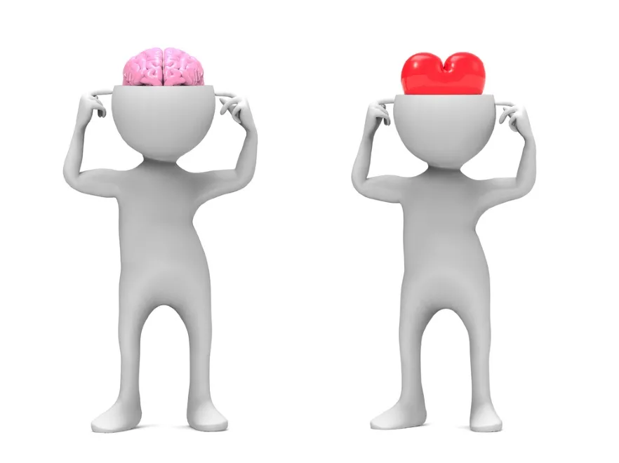 Miłość wcale "nie siedzi w sercu"! Oto, jak reaguje mózg kobiety i mężczyzny gdy się zakochujemy