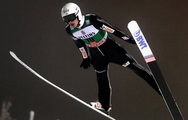 PŚ w skokach: Horngacher postawił na żelazny skład. Stoch, Kot, Żyła i Kubacki powalczą w Kuusamo