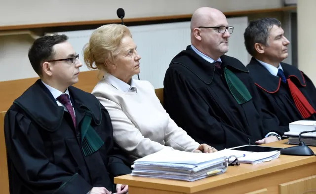 Krystyna Kornicka-Ziobro: Będziemy dalej stawiać lekarzom swoje zarzuty