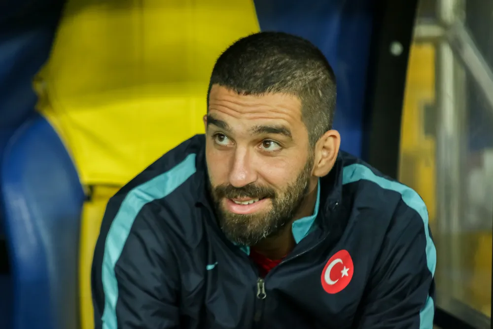 Arda Turan