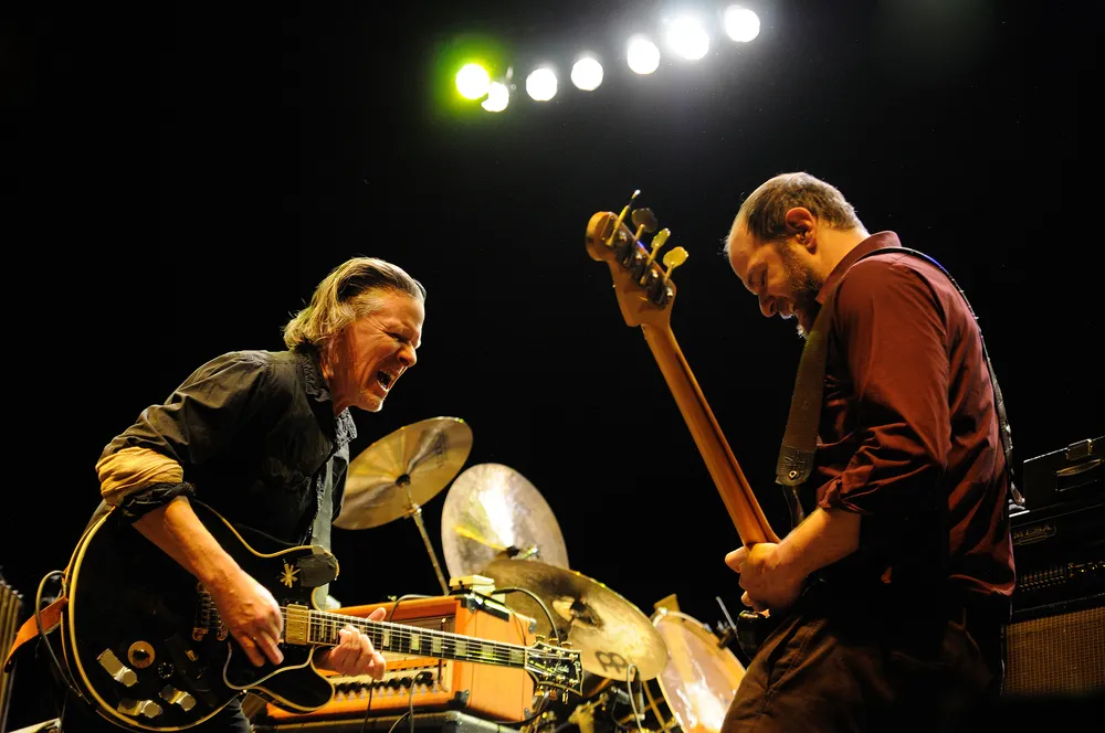 Swans wyda reedycję kultowego albumu "Soundtracks for the Blind"