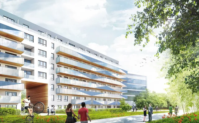 Mieszkanie na parterze – niedoceniana wygoda?