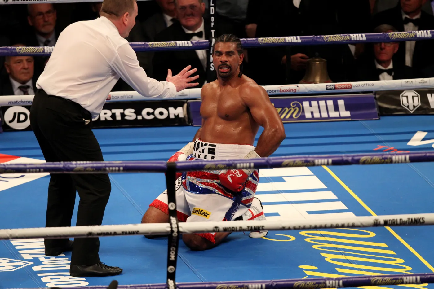 David Haye
