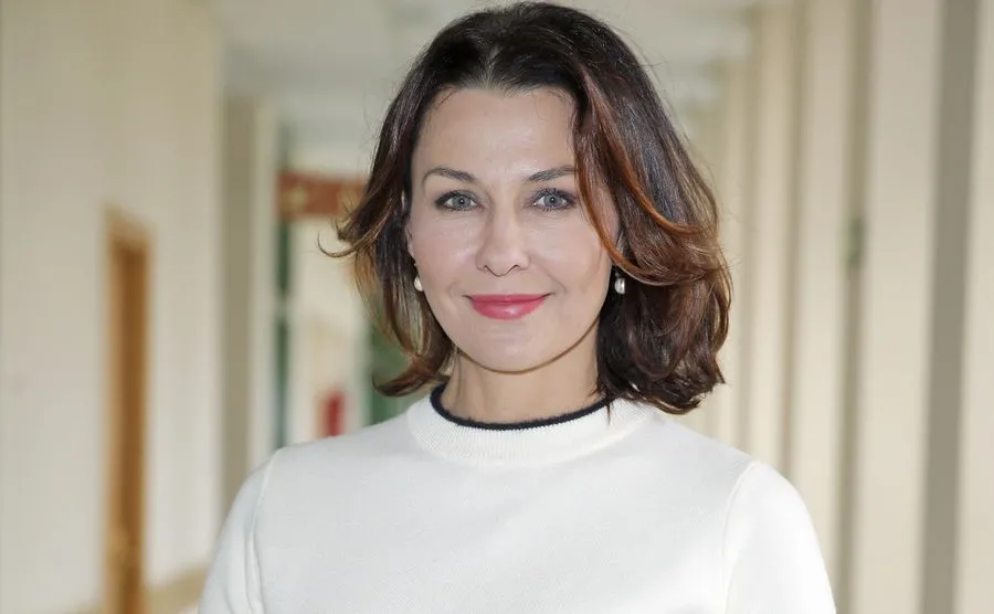 Anna Popek: Dobra żona nie powinna pchać się na pierwszy plan, ale stać u boku męża