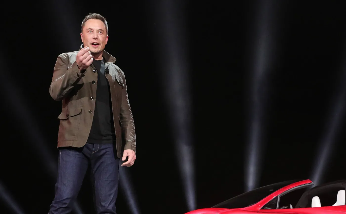 Elon Musk