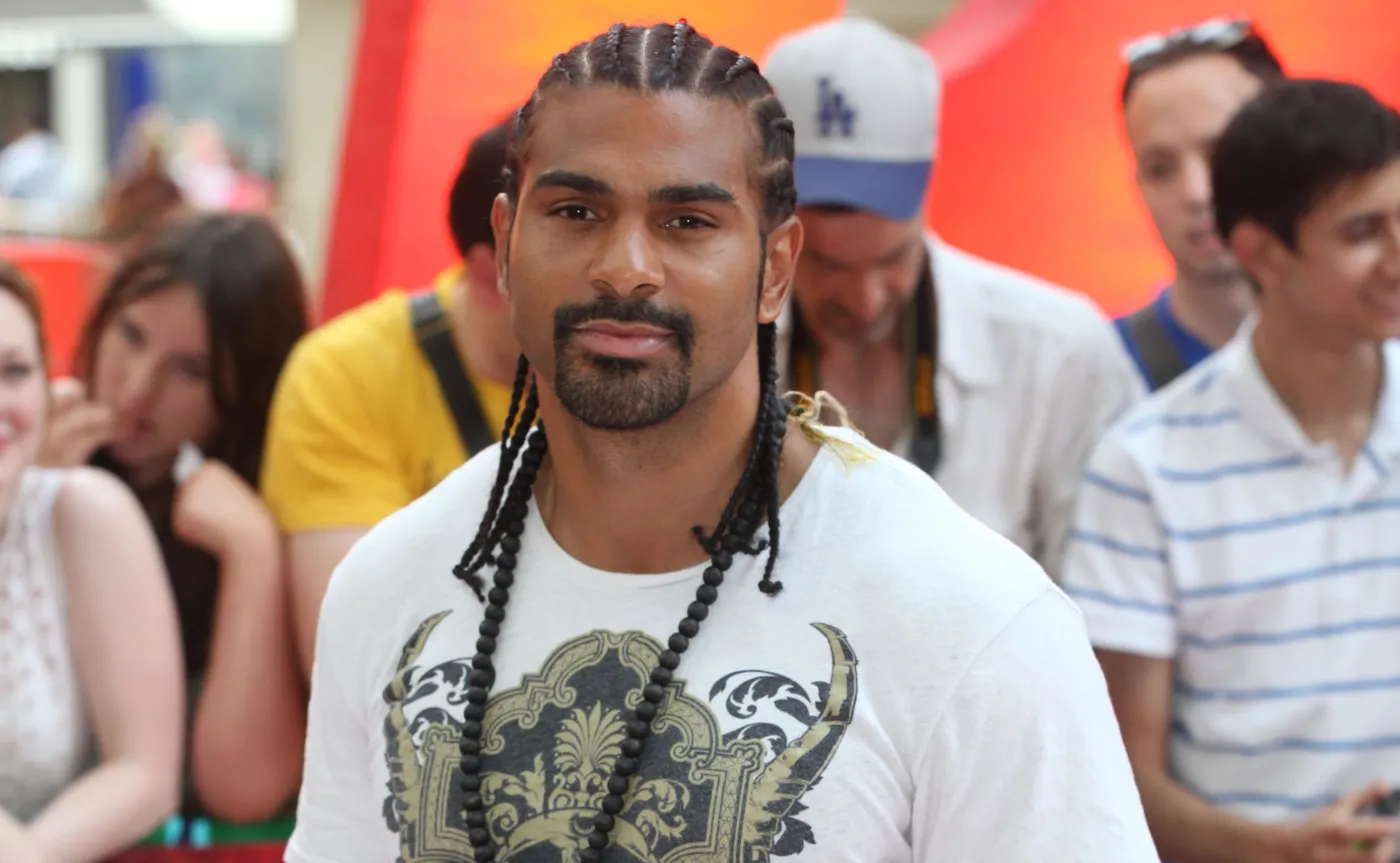 David Haye