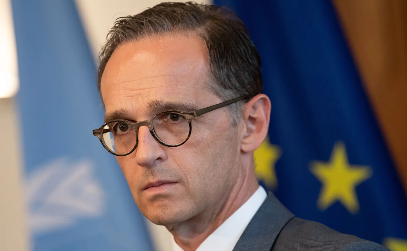 Heiko Maas