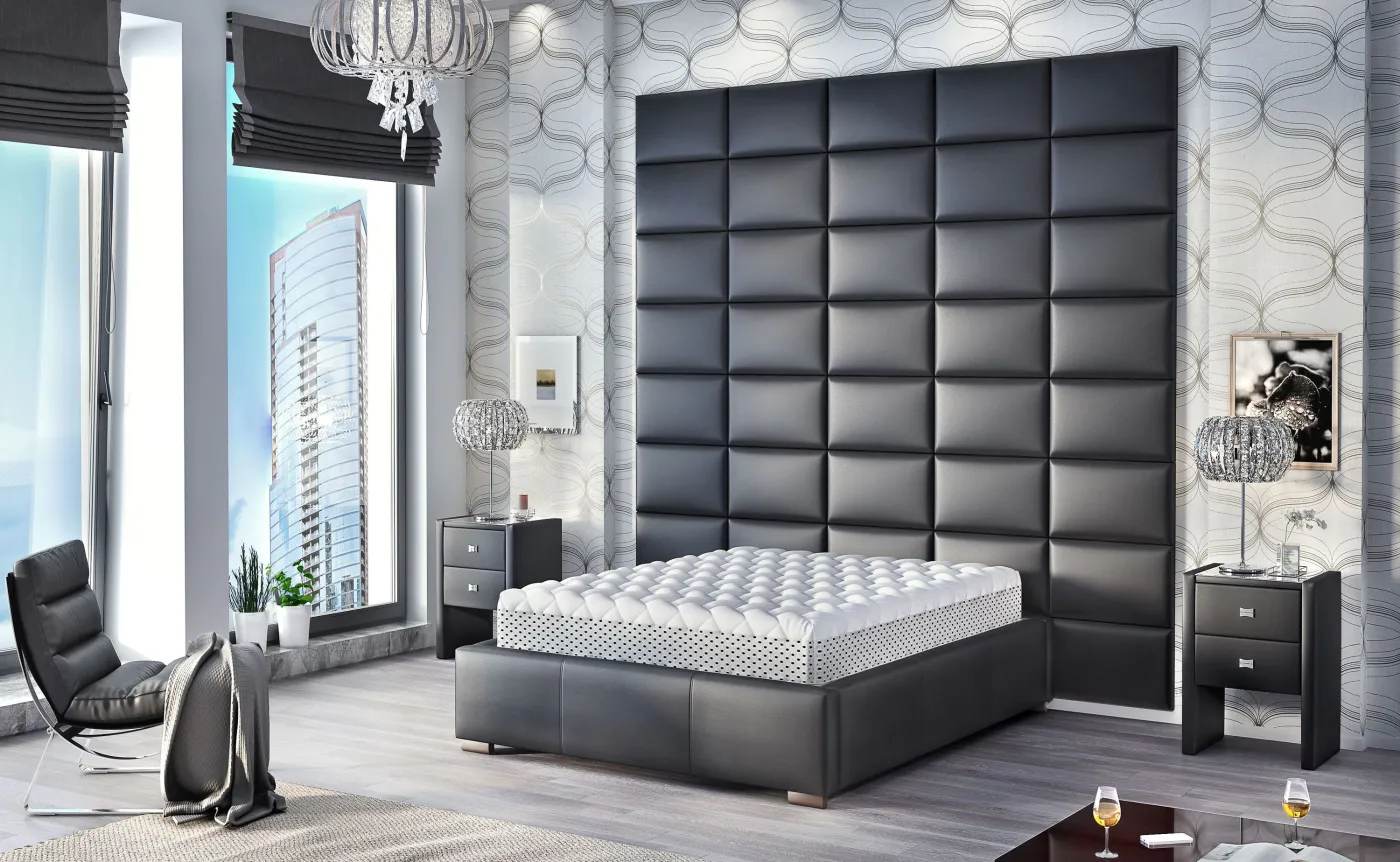 Sypialnia z charakterem – jak ją urządzić? Metamorfoza w trzech krokach