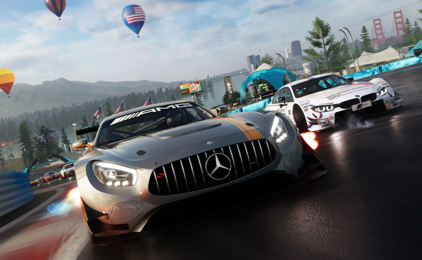The Crew 2