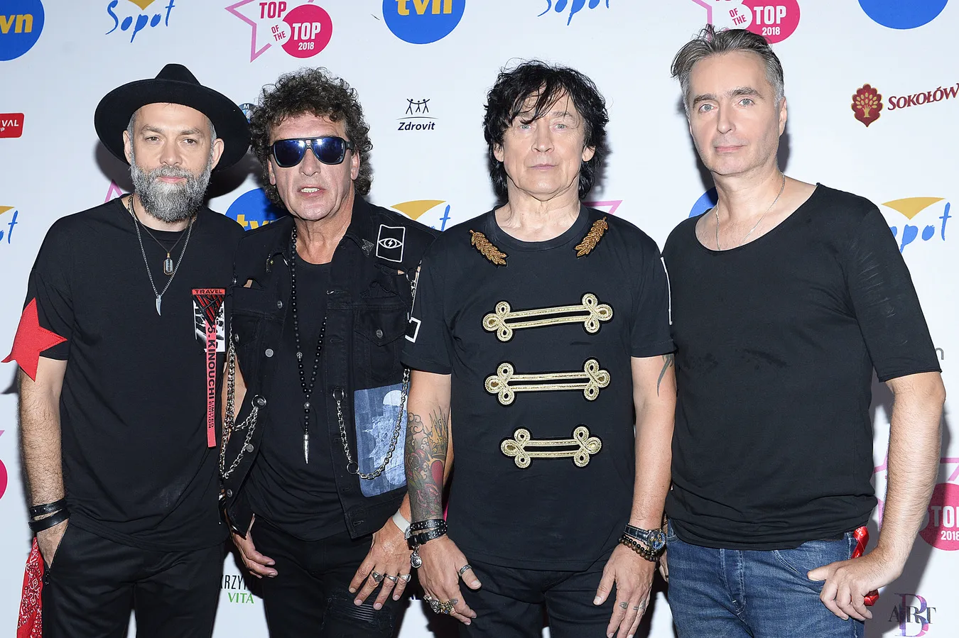 Lady Pank w trasie z wielkimi przebojami i płytą "LP1". Zobacz gdzie zagrają jesienią 2018