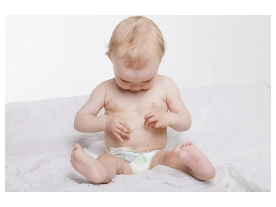 Jelita to drugi mózg! Wszystko, co trzeba wiedzieć o brzuszku maluszka