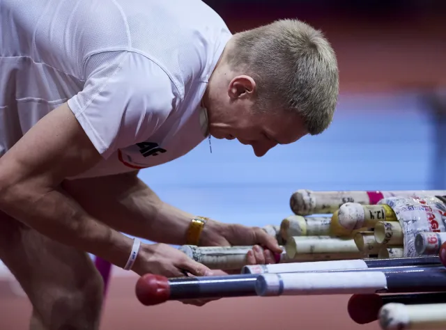 Lekkoatletyczne HMŚ: Piotr Lisek brązowym medalistą w skoku o tyczce