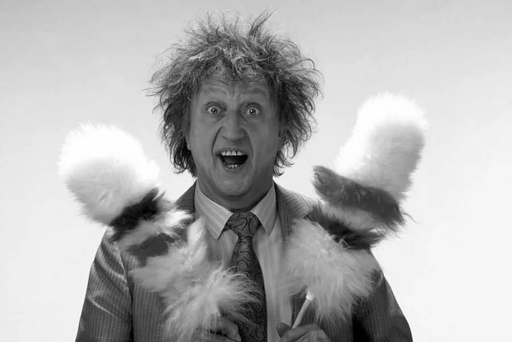 Ken Dodd