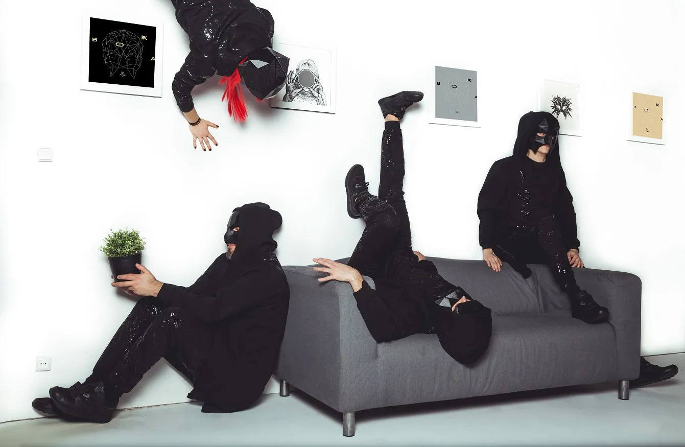 Bokka - fot. Filip Blank