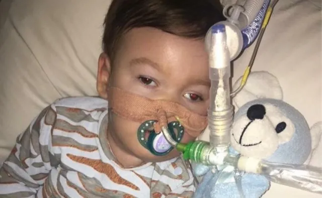 Niezwykła historia Alfiego Evansa