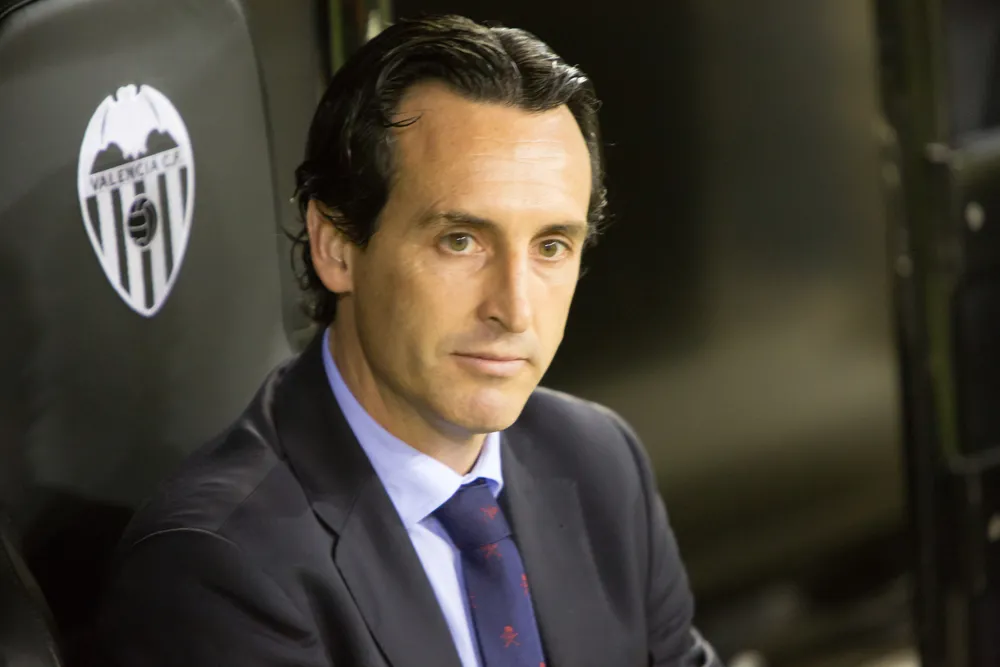 Unai Emery