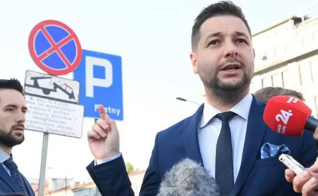 Giertych kpi z Jakiego: Porozwieszał po Warszawie swoje znaki z pierwszą literą imienia