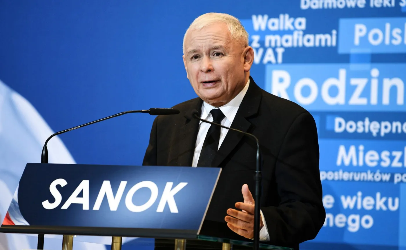 Jarosław Kaczyński