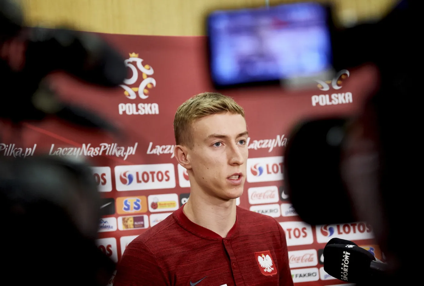 Adam Buksa: Nie przyjechałem na kadrę po to, aby kogoś przepraszać i prosić o jak najniższym wymiar kary