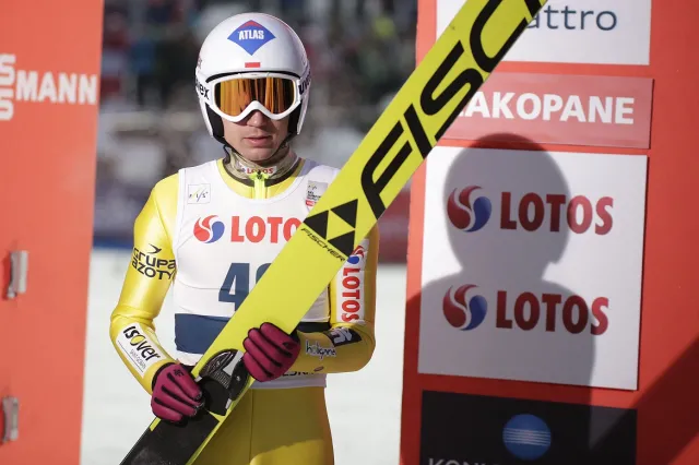 Kamil Stoch: Tradycyjnie niczego nie obiecuję i sam sobie też nie robię na nic nadziei