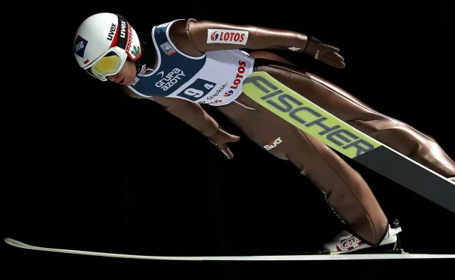 PŚ w Wiśle: Polscy skoczkowie najlepsi w konkursie drużynowym