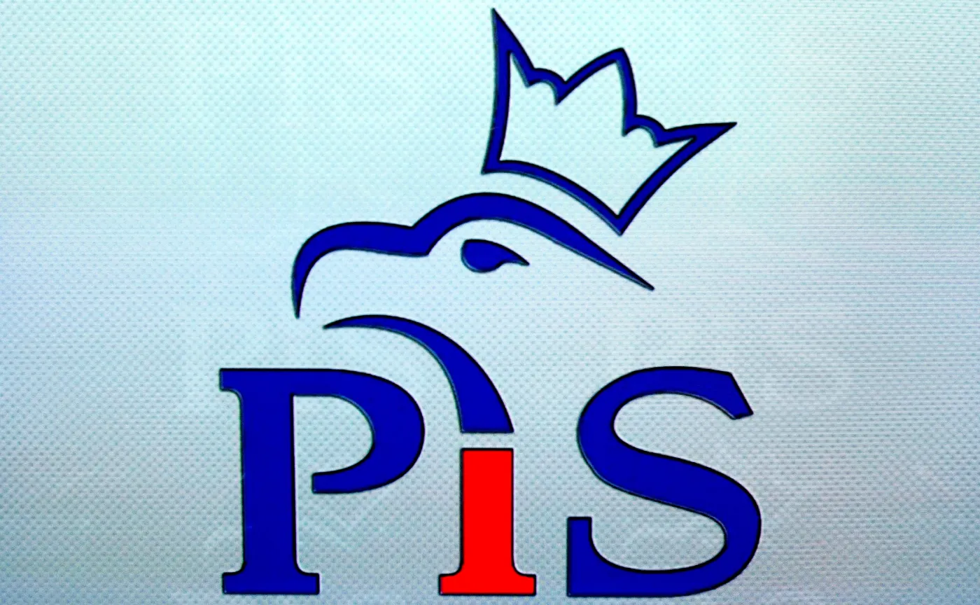 Logo PiS