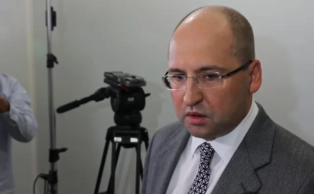 Bielan: Konflikt z Polską to trampolina wyborcza dla Timmermansa