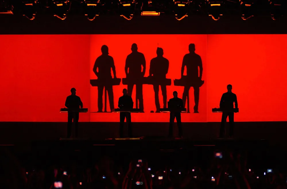 Ale cios! Kraftwerk pierwszą gwiazdą festiwalu Tauron Nowa Muzyka