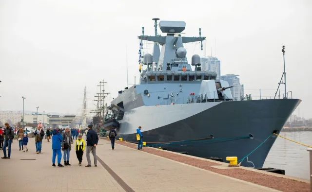 ORP Ślązak, czyli miliard wyrzucony w morze. Nie zwiększy zdolności bojowych, ale przyda się... reprezentacyjnie [OPINIA]