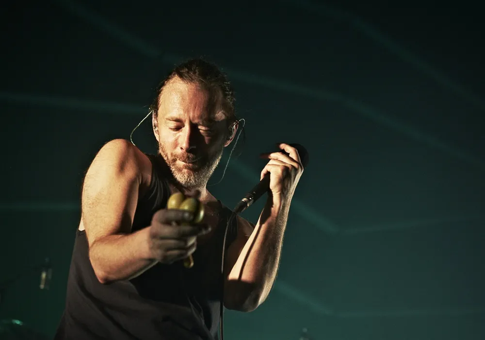 Thom Yorke z gwiazdorską obsadą na Broadwayu