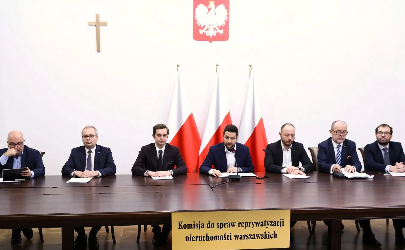 Komisja ds. reprywatyzacji 