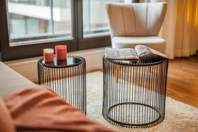 Kolor roku 2019 wybrany - jak sprawdzi się we wnętrzach? [GALERIA i PRAKTYCZNE PORADY]