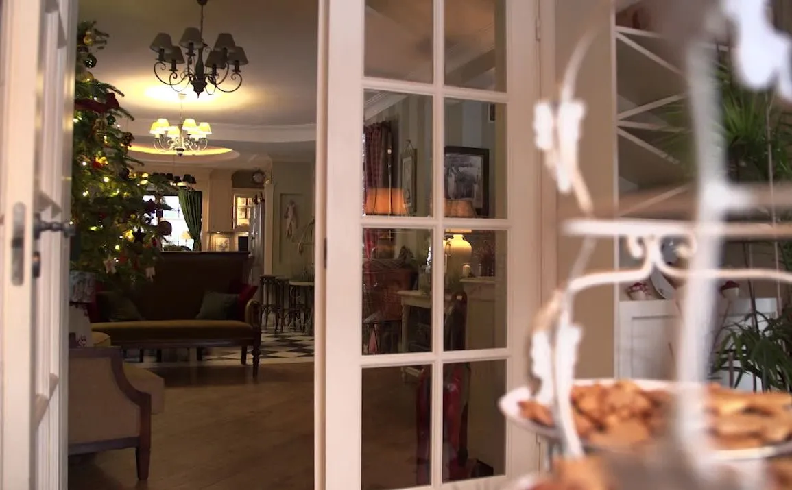 Odpicowane mieszkanie. "Dom niczym z bajki"