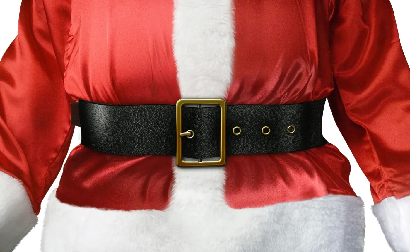 Brzuch św. Mikołaja