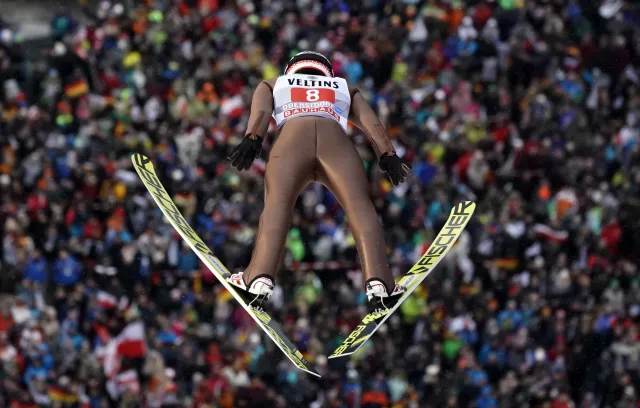 Adam Małysz: Po konkursie w Oberstdorfie czuję niedosyt