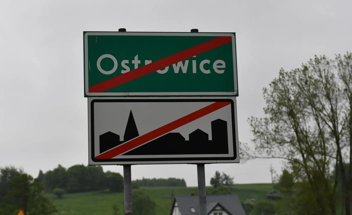 Ostrowice
