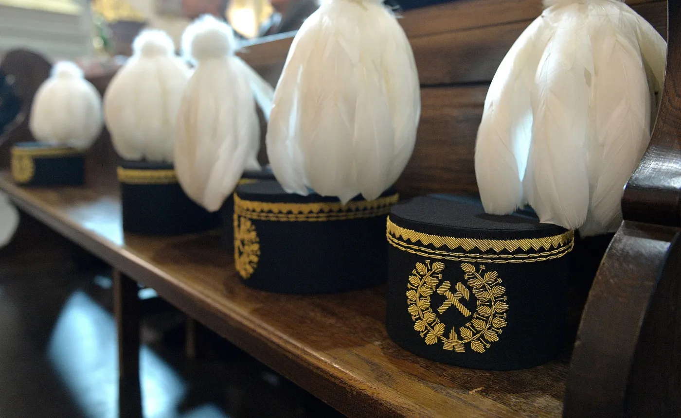 Striptizer na Barbórce PGNiG. Solidarność oburzona, państwowa firma "ubolewa"