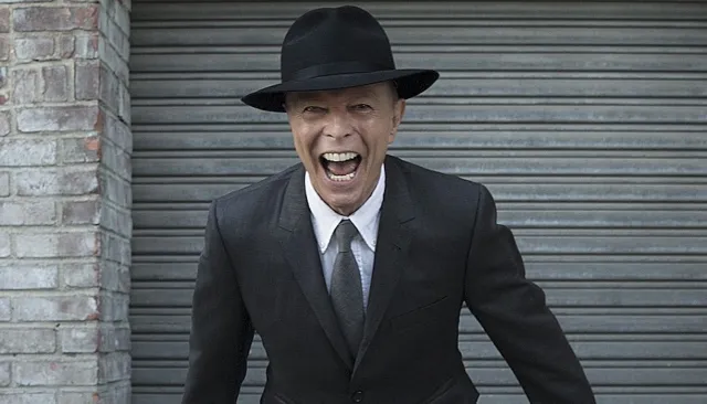 "Spójrz w górę. Jestem w niebie" - trzy lata temu zmarł David Bowie