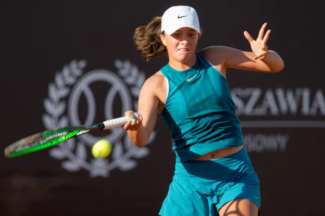 Australian Open: Iga Świątek awansowała do drugiej rundy. Camila Giorgi kolejną rywalką Polki