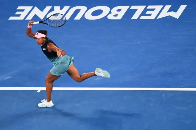 Australian Open: Linette odpadła w I rundzie. Osaka nie dała jej szans