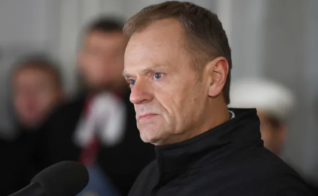 Gdańszczanin grożący zamordowaniem Tuska trafił do aresztu