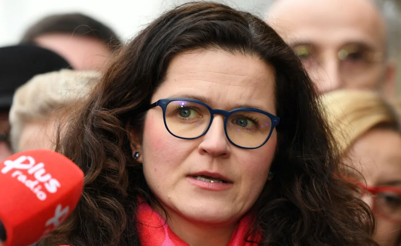 Dulkiewicz przejęła obowiązki prezydenta Gdańska. "W całej Polsce widzimy, co mamy do zrobienia"
