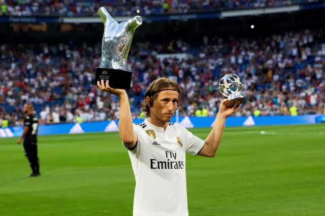 Ronaldo, Salah i Modric w finałowej trójce plebiscytu FIFA na najlepszego piłkarza 2018 roku