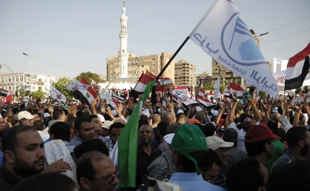 ONZ apeluje do Egiptu o uchylenie "masowych" wyroków śmierci