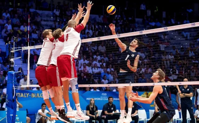 "Oj działo się! Wielka Drużyna w finale!". Premier Morawiecki i prezydent Duda gratulują naszym siatkarzom