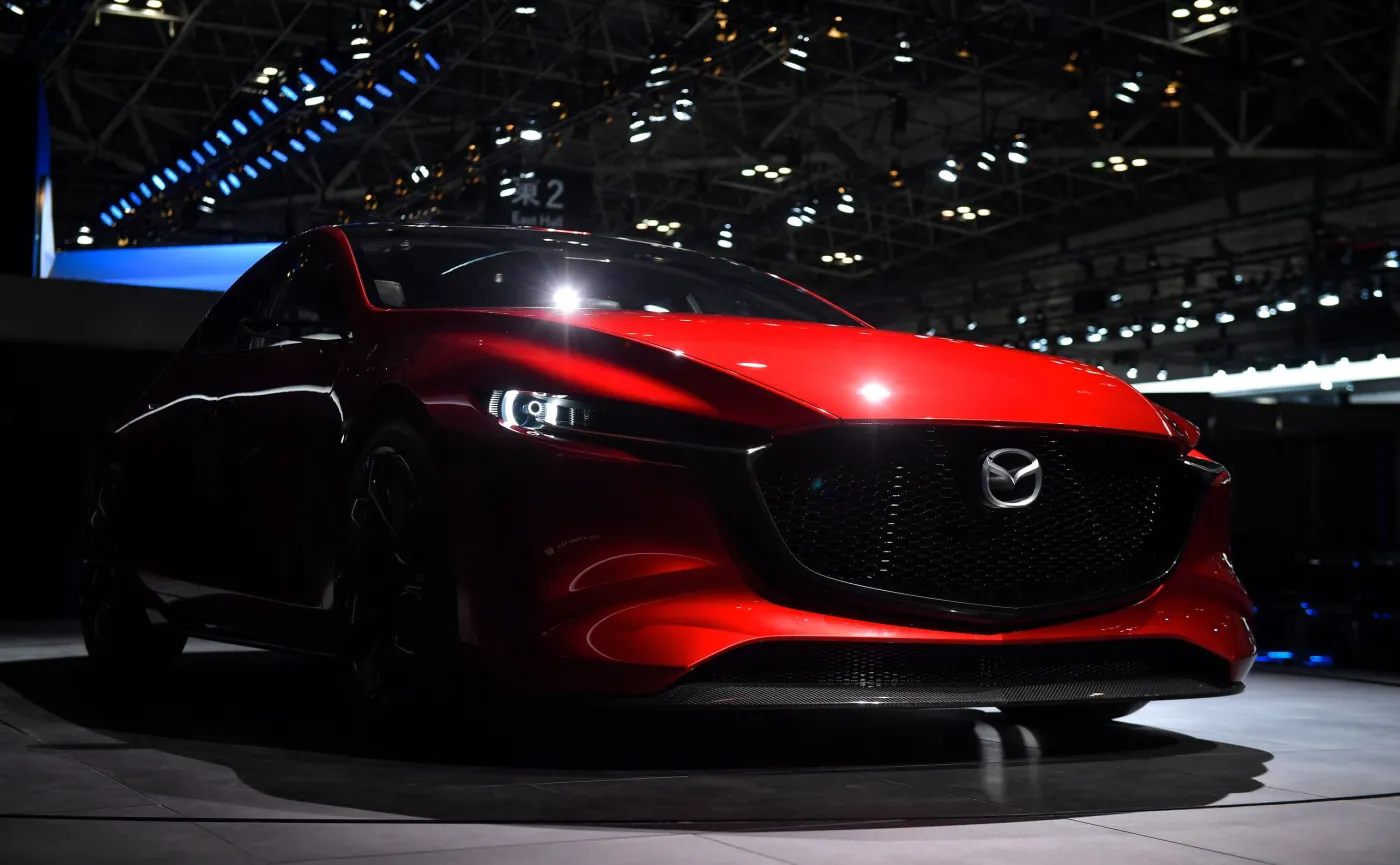 Mazda KAI