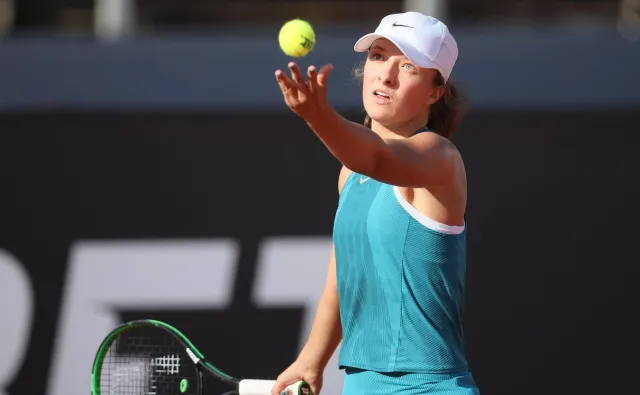 Iga Świątek: W tym roku nie mogłam osiągnąć więcej [ROZMOWA]