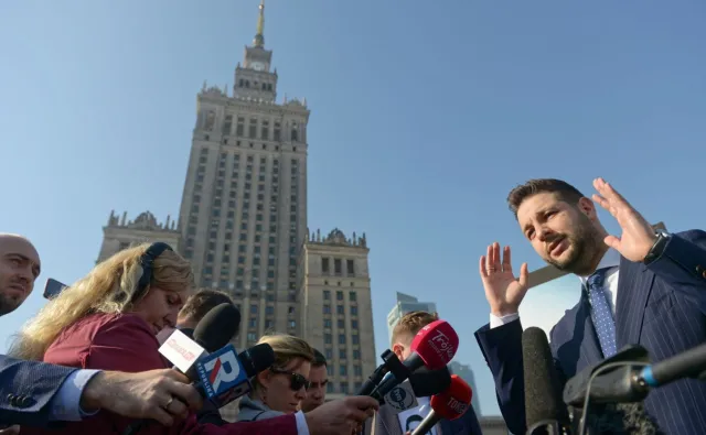 Patryk Jaki: Zbuduję trzecią i czwartą linię metra